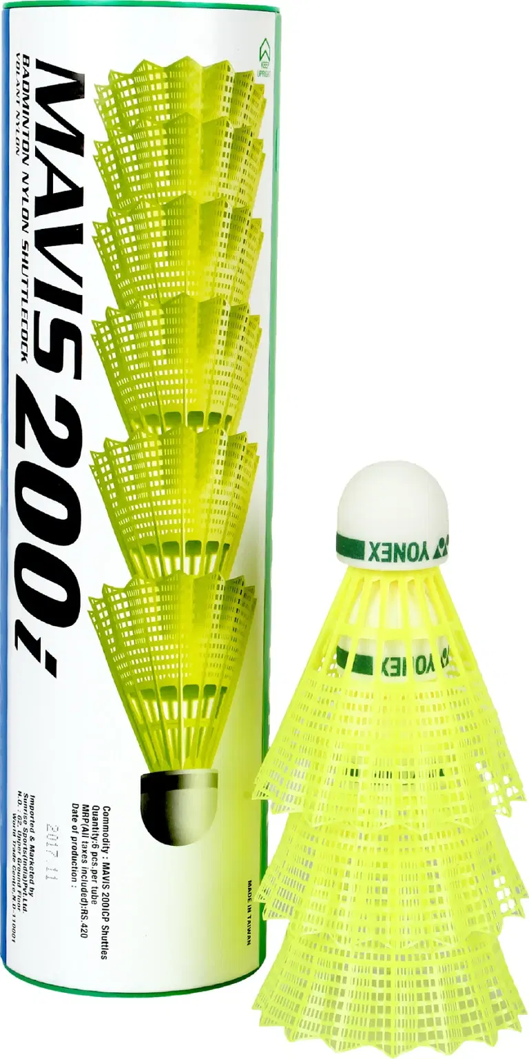 YONEX SHUTTLE COCK MAVI 200
