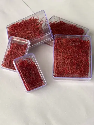 Kasmir Saffron 1gm box
