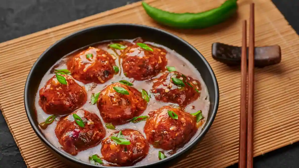 VEG MANCHURIA(FD)
