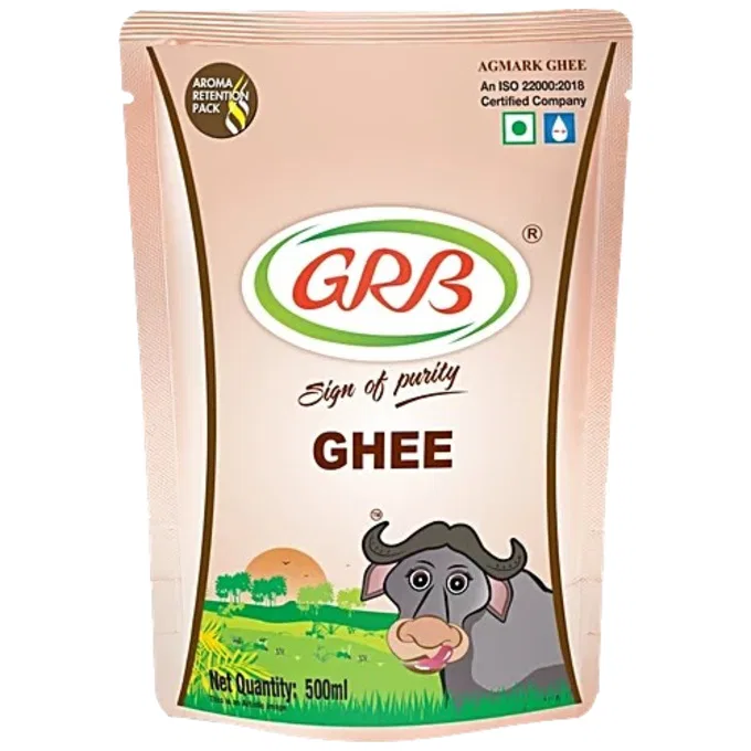 GRB GHEE