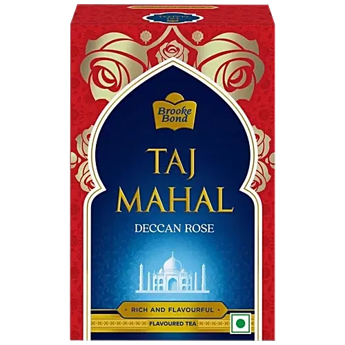 taj mahal tea