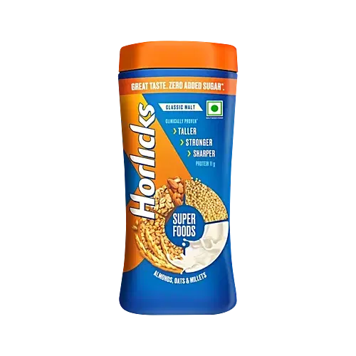 HORLICKS SUPER FOOD 200G