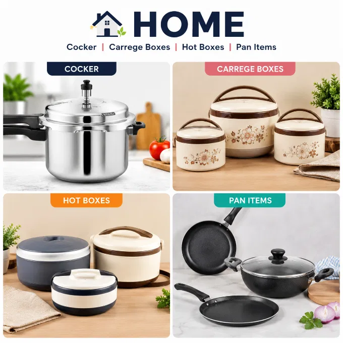 Home needs