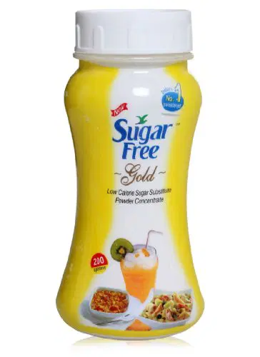 SUGAR FREE GOLD