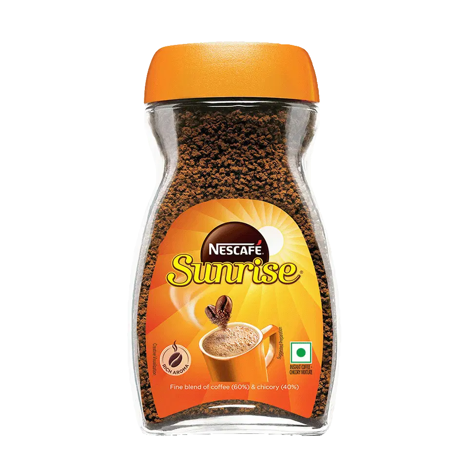 NESCAFE SUNRISE
