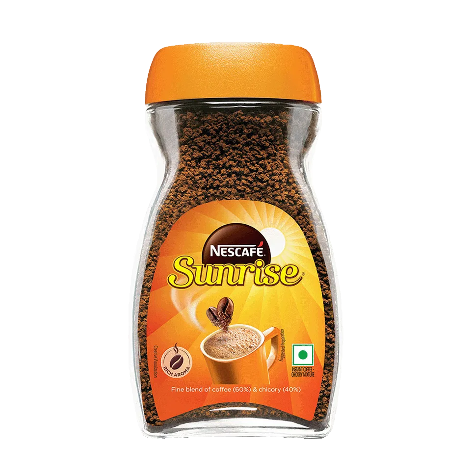 NESCAFE SUNRISE