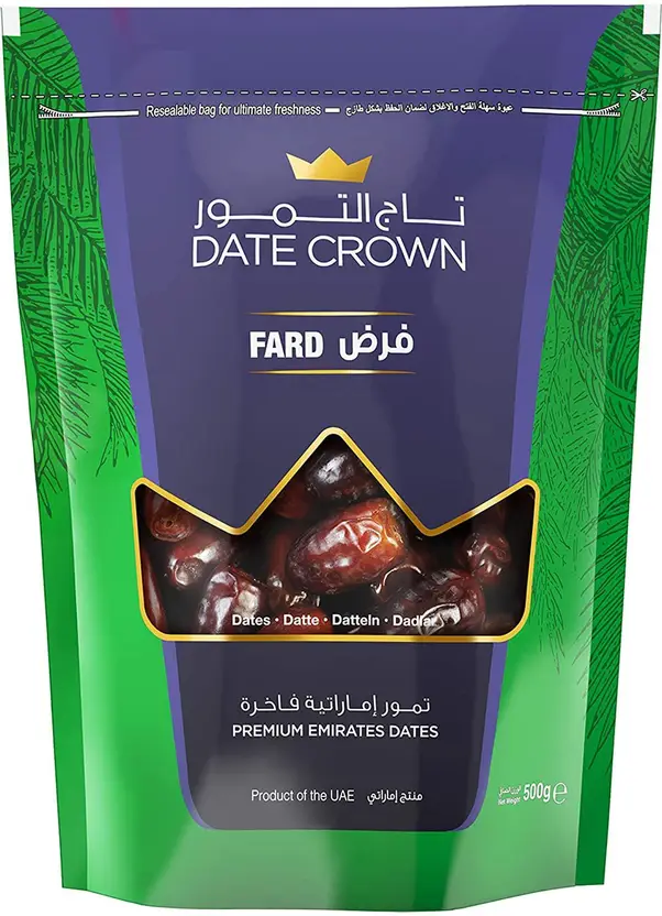 DATE CROWN 500G