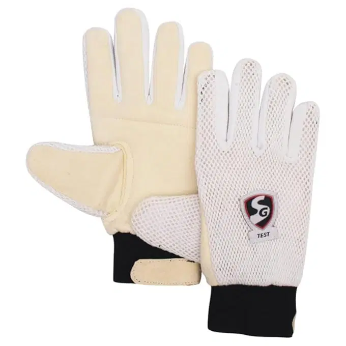 SG INNER GLOVES TEST