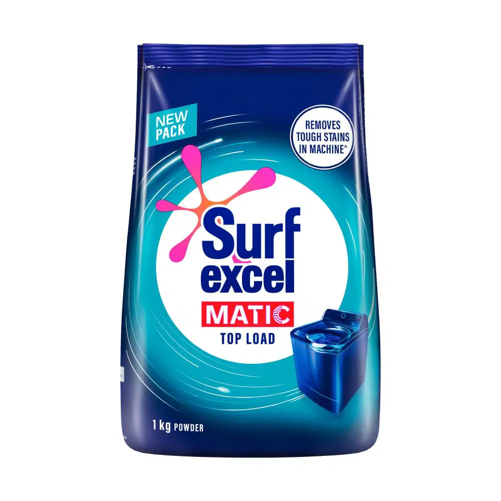 Surf excel Quick Wash Detergent powder