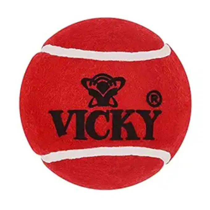 VICKY TENNIS BALL RED HEAVY