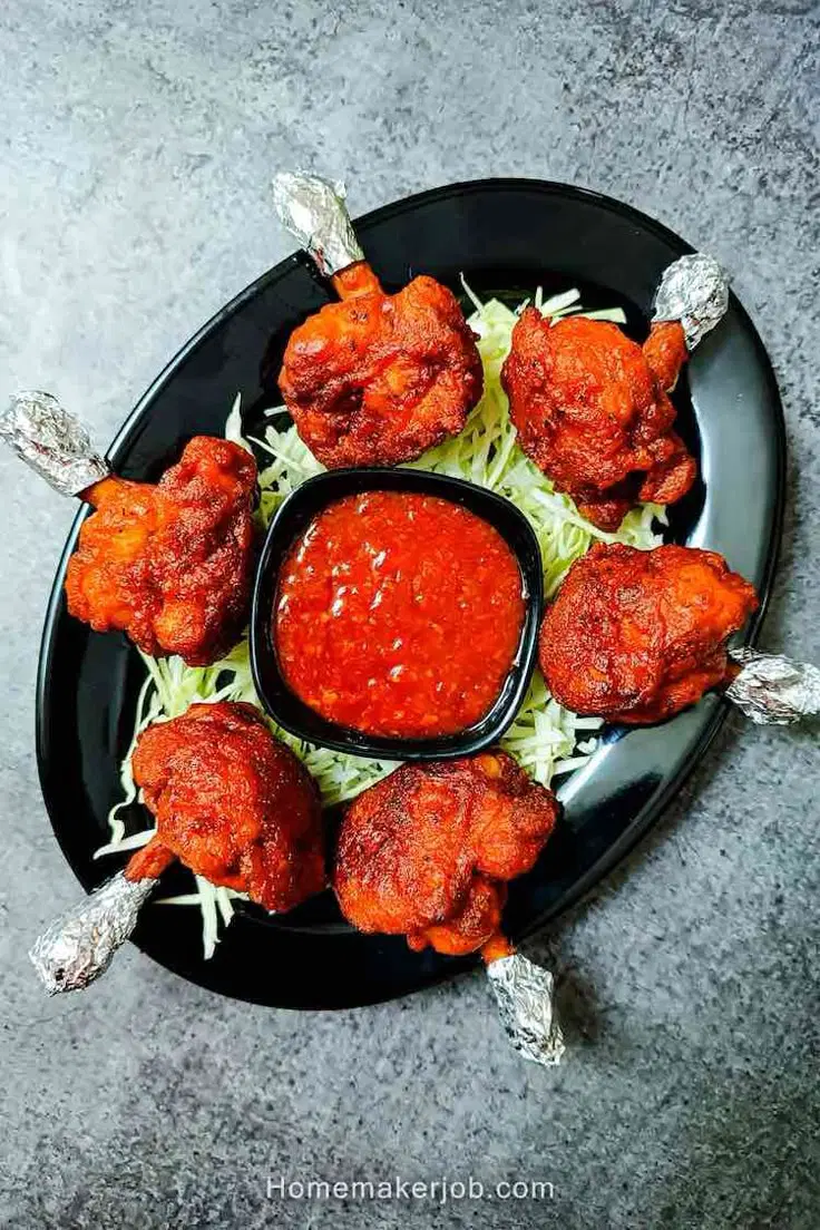 CHICKEN LOLLYPOPS(FD)
