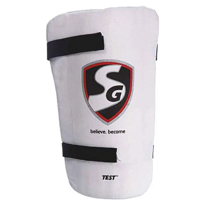 SG THIGH PAD TEST