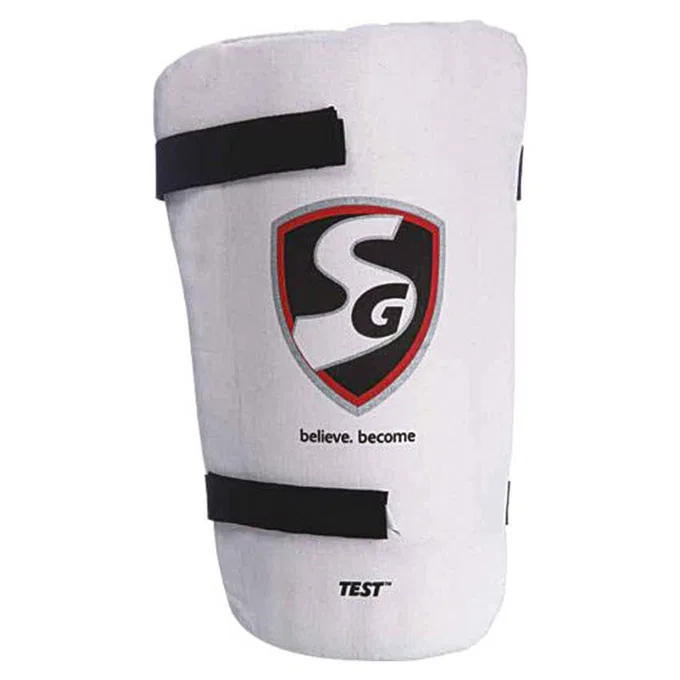SG THIGH PAD TEST