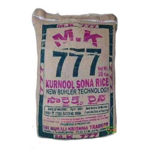 777 Kurnool Sona Rice