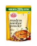 777 Madras Sambar Powder 120G – image 1