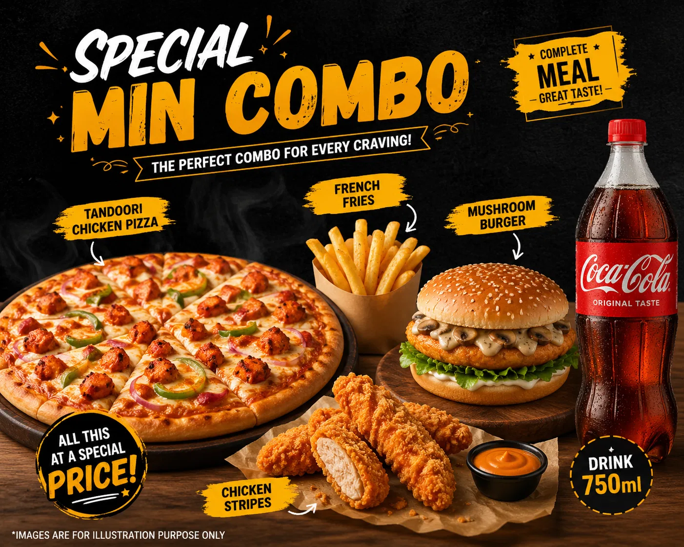 special mini pack