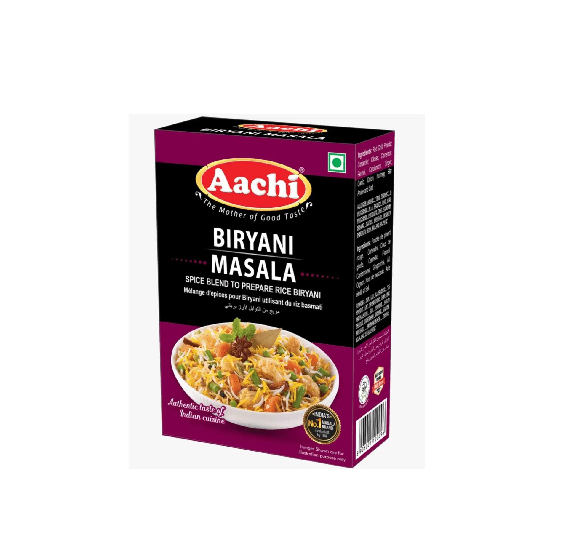 Aachi Biryani Masala