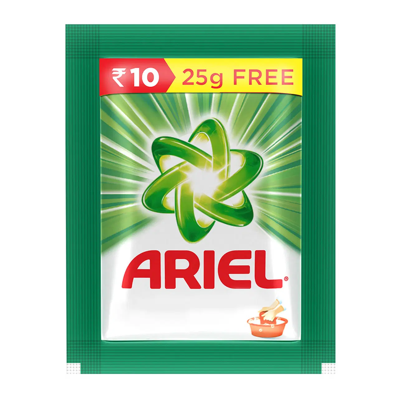 Ariel Perfect Wash Detergent Powder