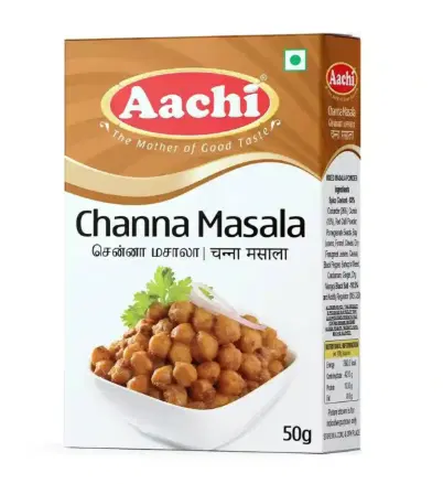 Aachi Chana Masala