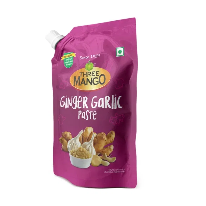 3 Mango Ginger garlic paste 200g