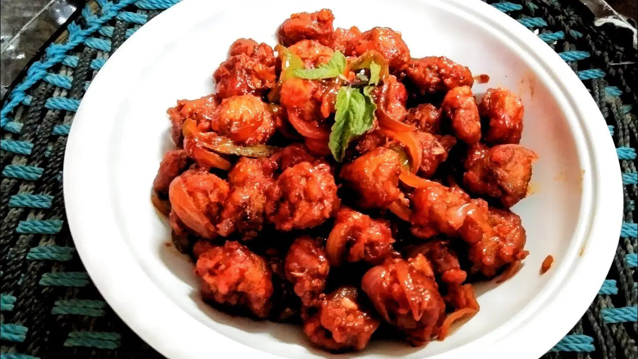 PANEER MANCHURIA(IM)