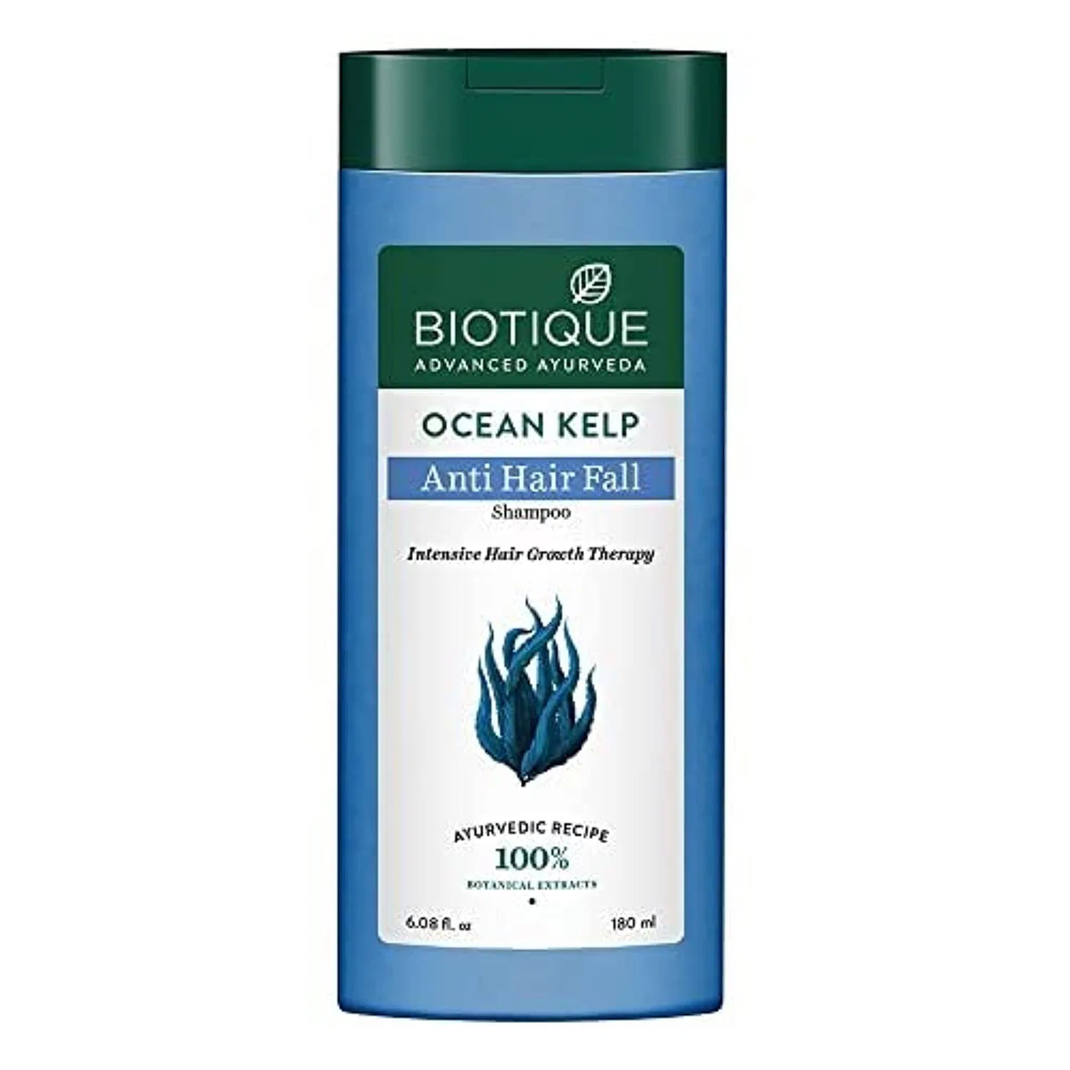 BIOTIQUE Shampoo  Ocean Kelp Anti Hair Fall 180ml