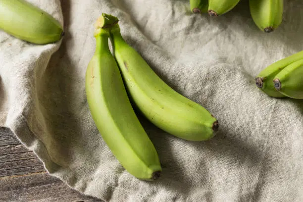 Banana Raw (అరటికాయ)