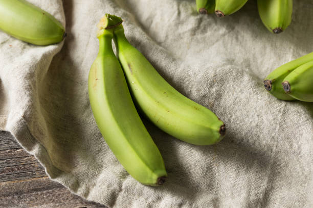 Banana Raw (అరటికాయ)