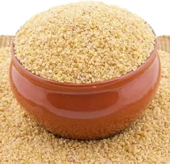 Daliya/Broken wheat rava/Bansi goduma Rava