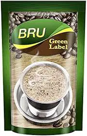 Bru Green Label