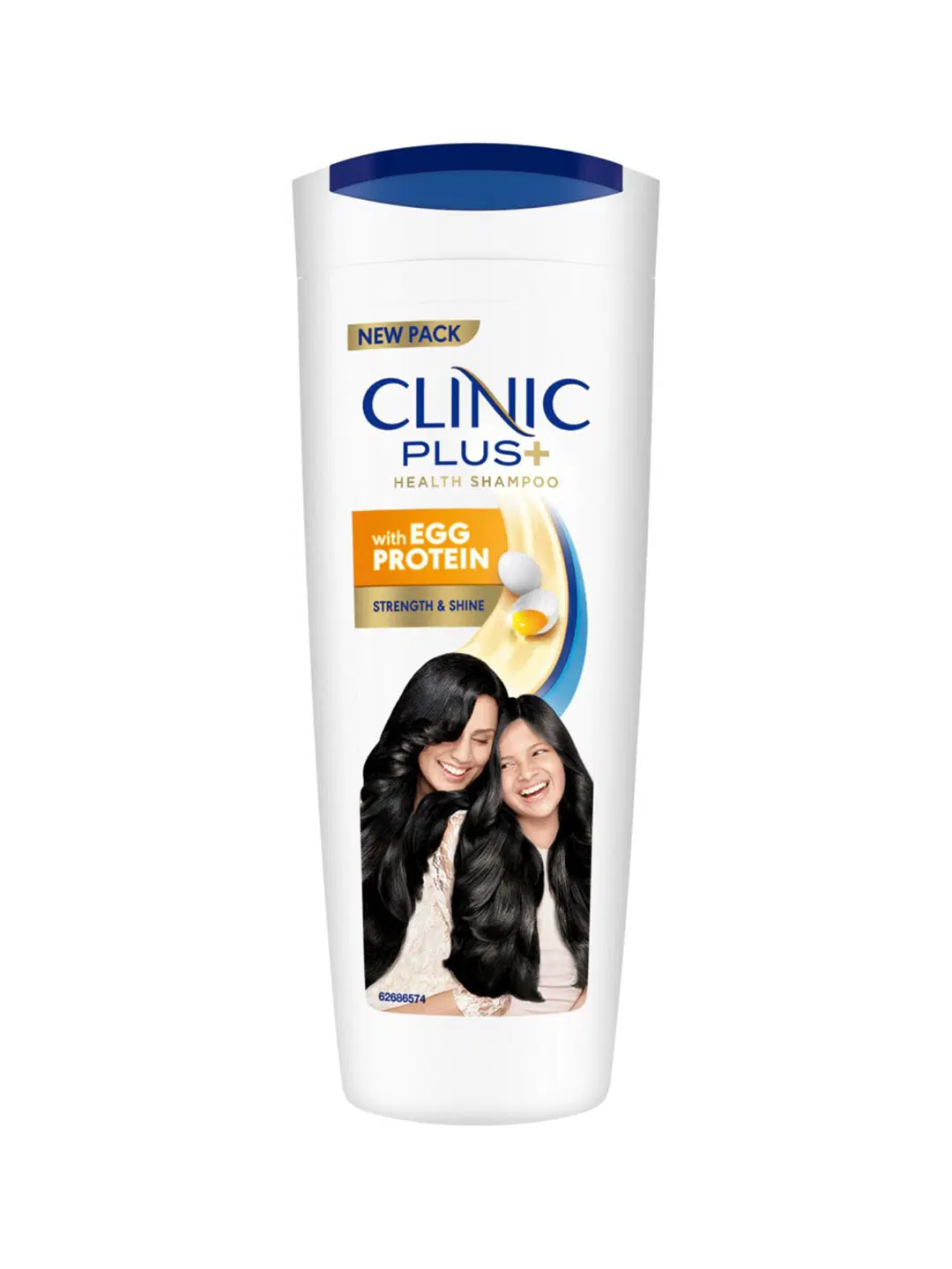 Clinic Plus Egg Protein Shampoo - 80ml