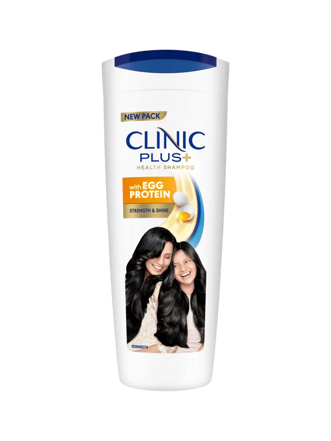 Clinic Plus Egg Protein Shampoo - 80ml