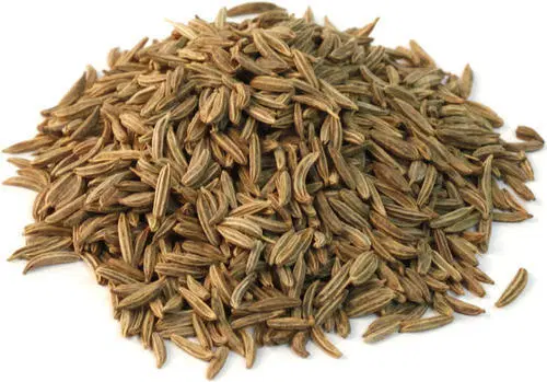 Caraway Seeds or Black Cumin (Shah Jeera)