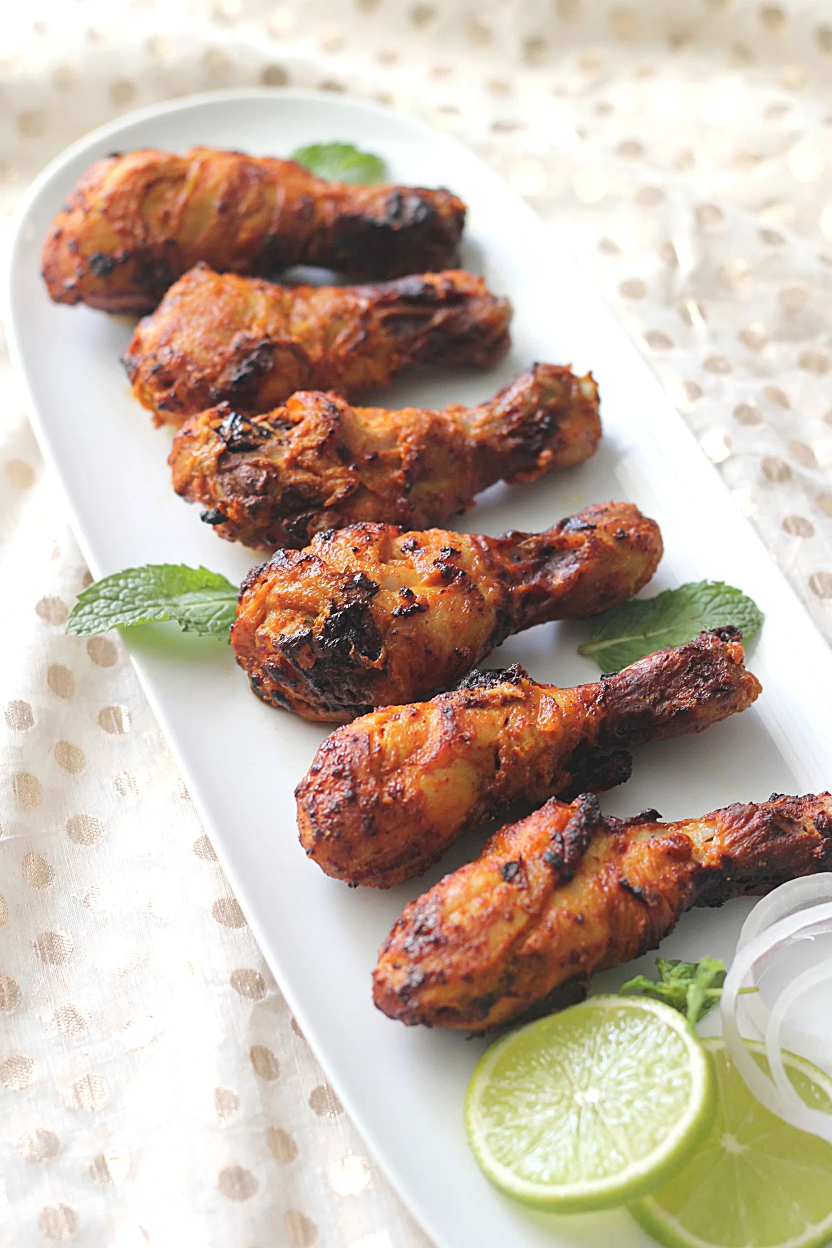 Tangadi kabab(1pc)