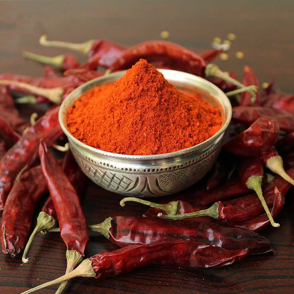 Chilli powder