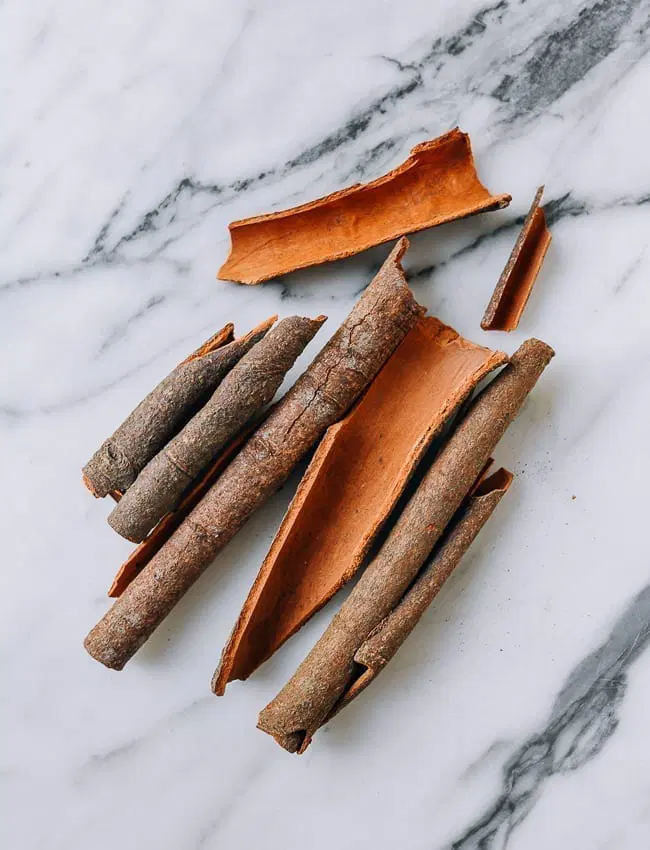 Cinnamon || Dalchina chekka