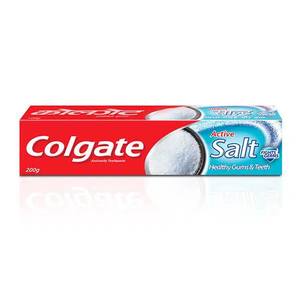 Colgate Active Salt Toothpaste