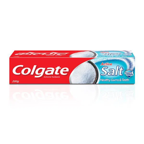 Colgate Active Salt Toothpaste