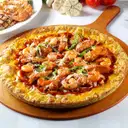 PRAWN CHICKEN PIZZA – image 1