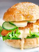CHICKEN BURGER – image 1
