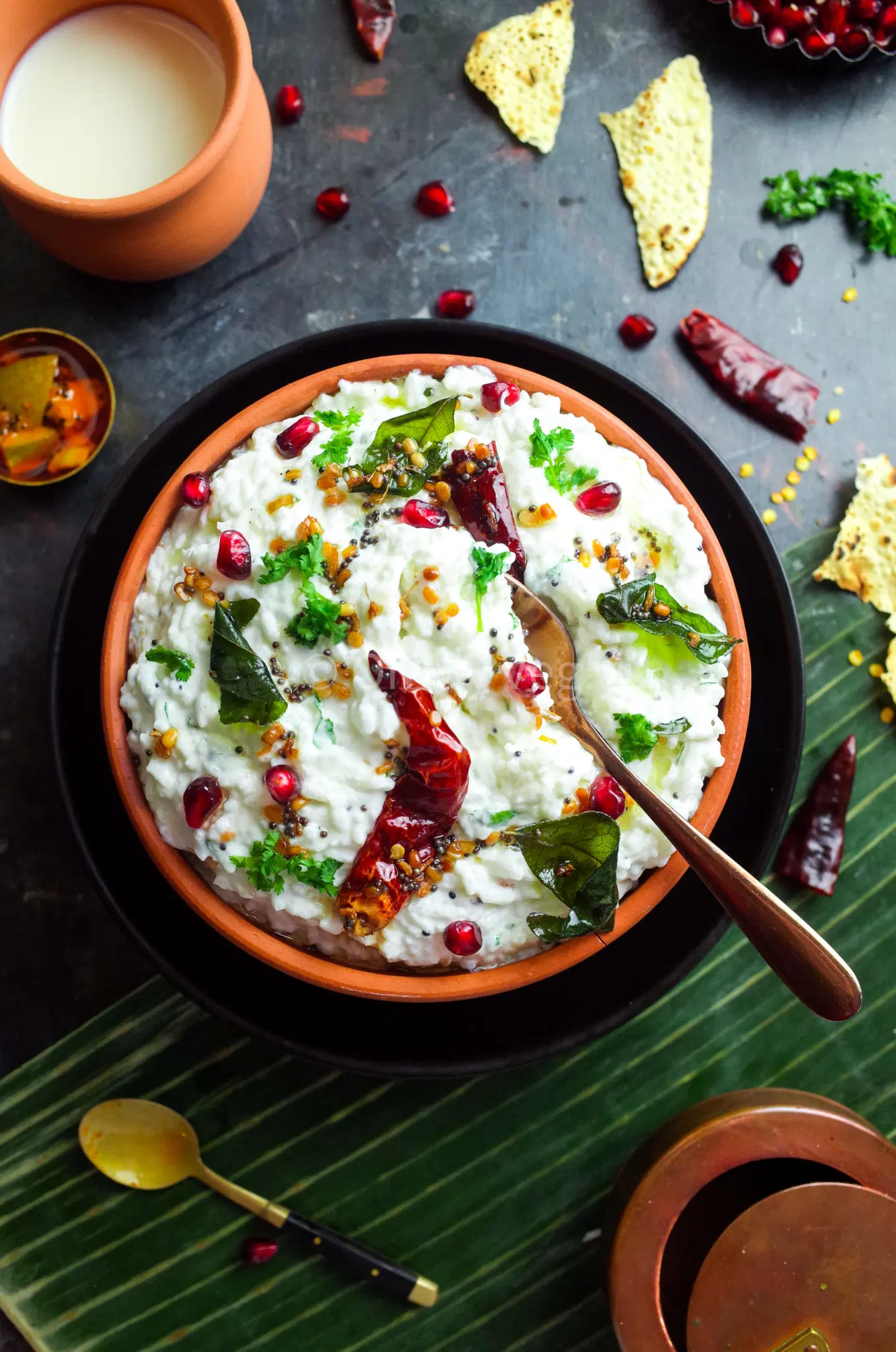 curd rice