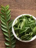 Curry Leaves (కరివేపాకు) – image 1