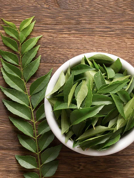 Curry Leaves (కరివేపాకు)