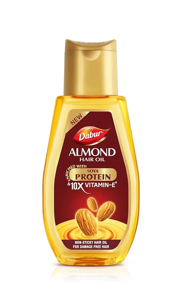 Dabur Almond Hair Oil