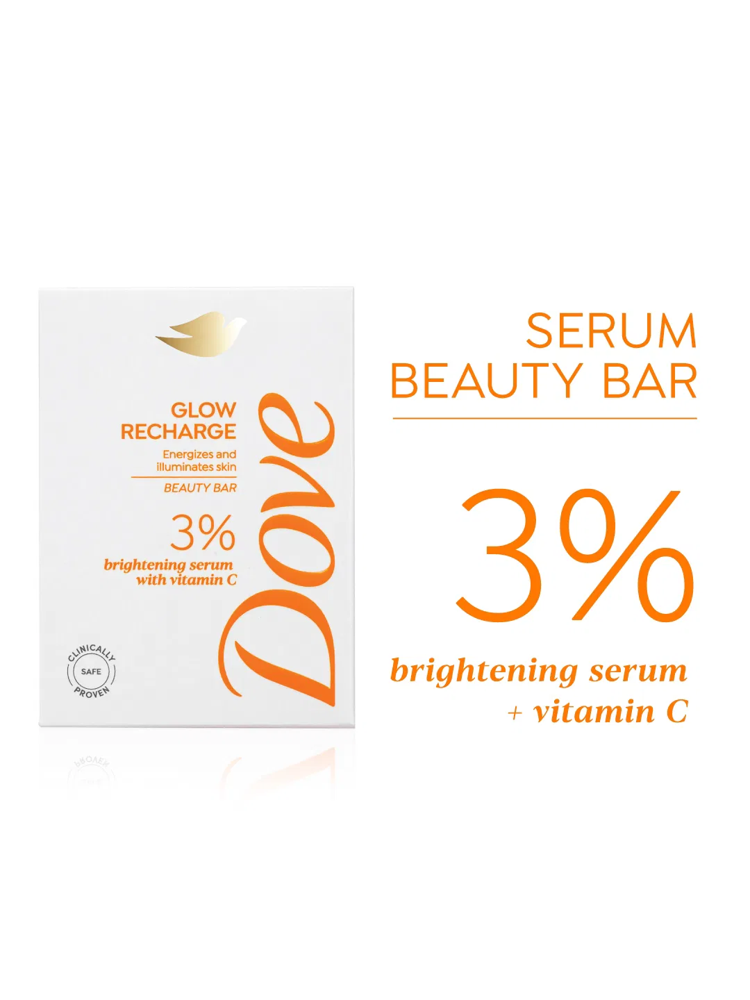 Dove Exfoliate Away Beauty Bar