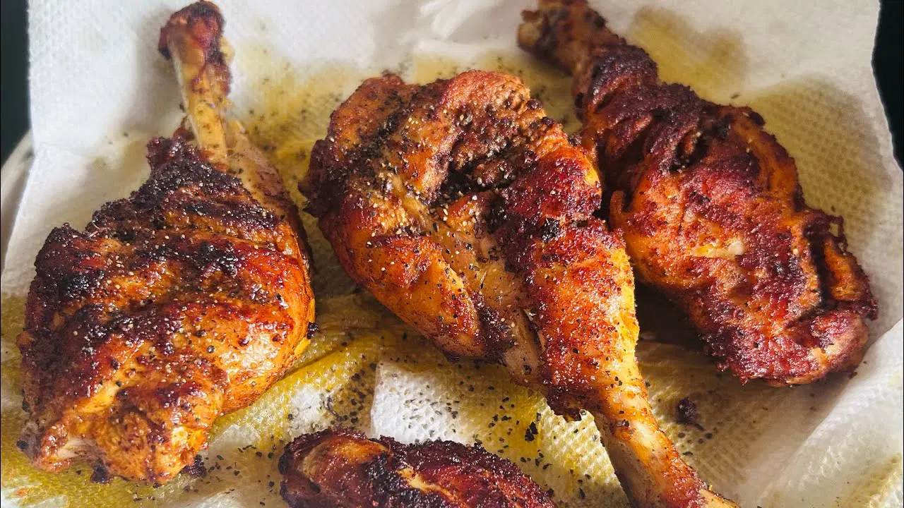 CHICKEN JOINTS(2PC) DRY(IM)