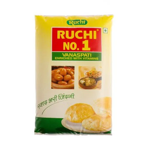 Ruchi No. 1 Vanaspati Ghee (Dalda Ruchi) 1kg