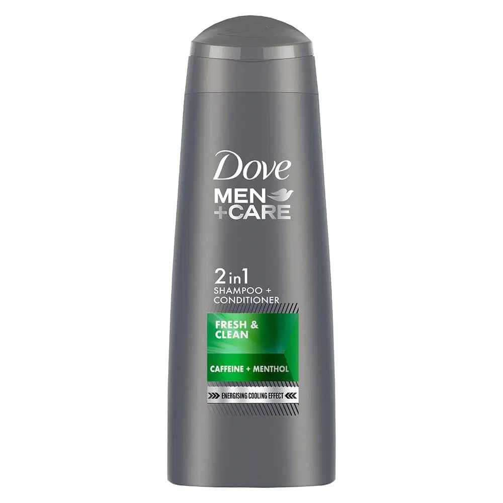 MEN + CARE 2 IN 1 SHAMPOO & CONDITIONER 180ml