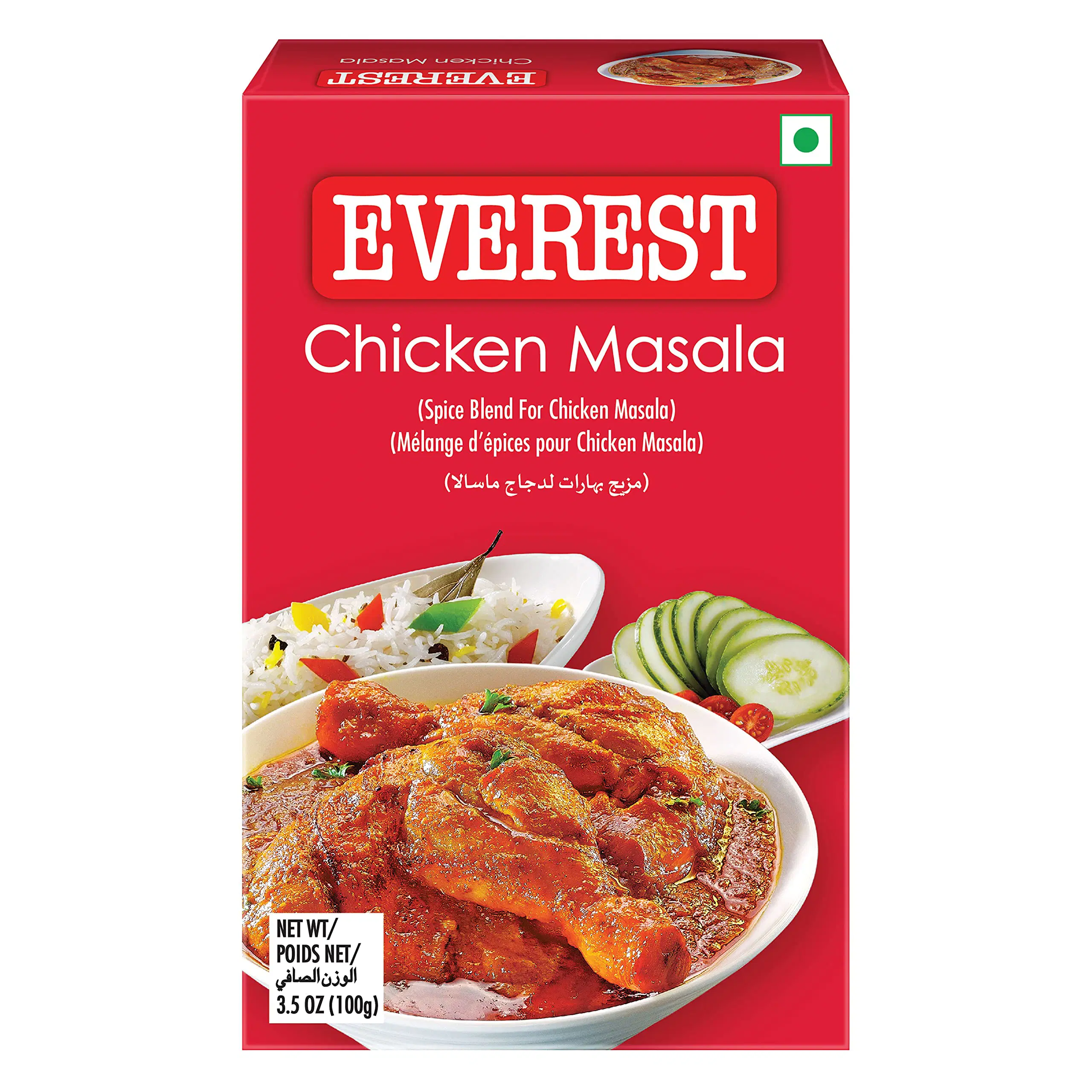 Everest Chicken Masala