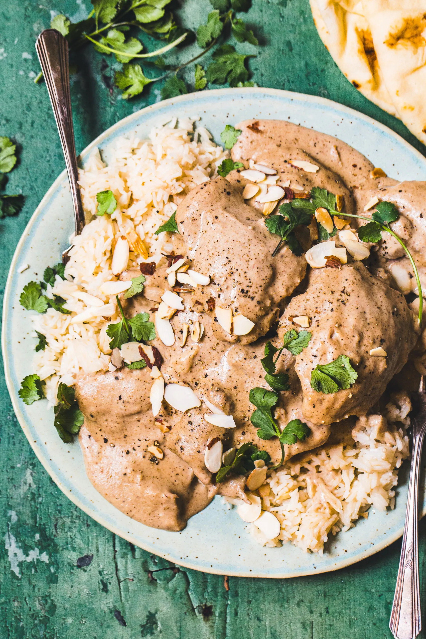 Mughalai Chicken